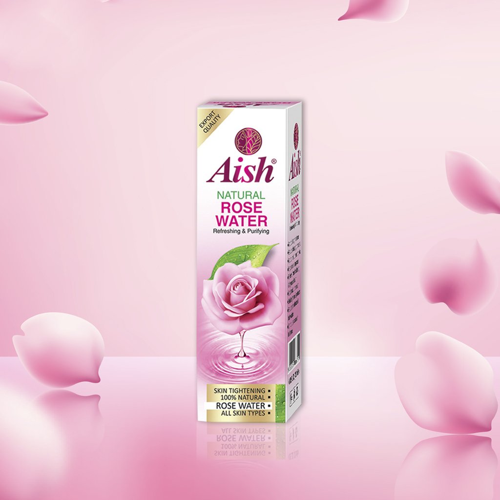 Aish Rose Water