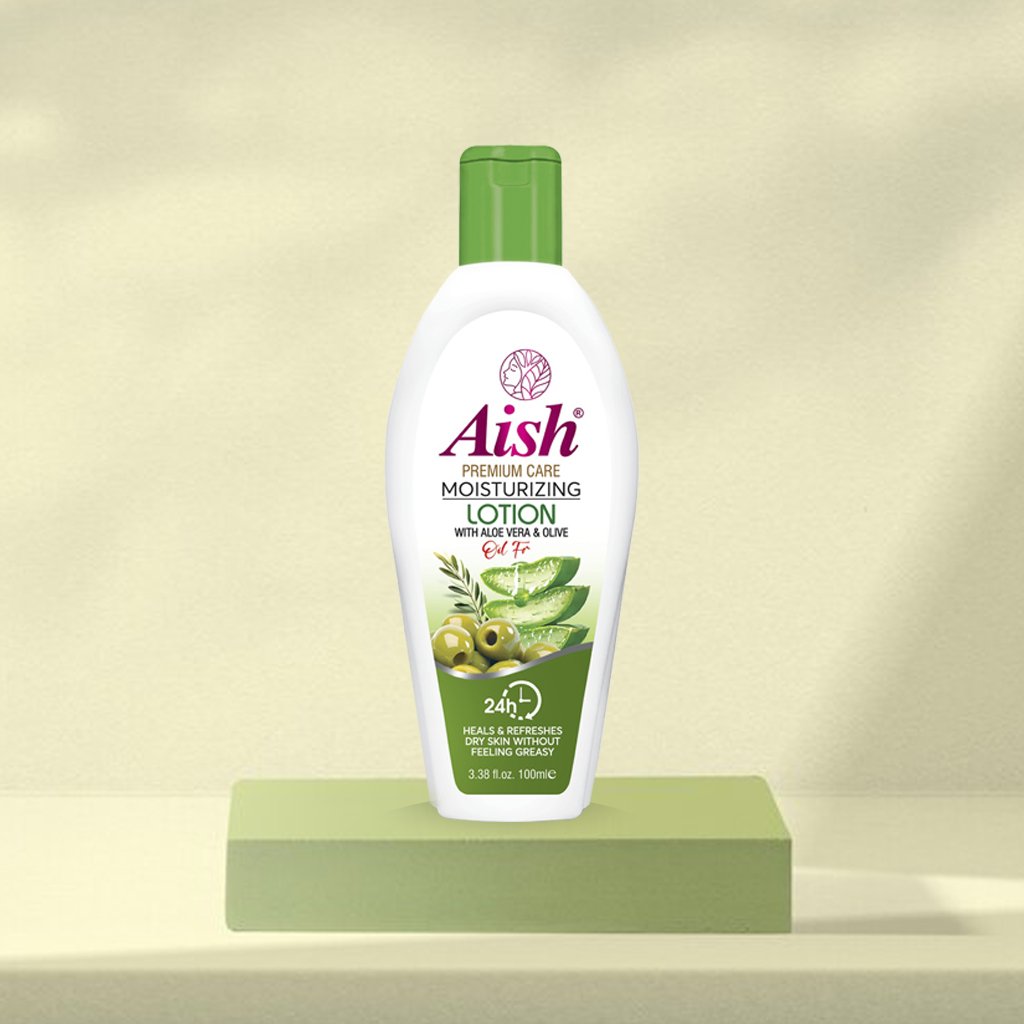 Aloe Vera Moisturizing Lotion