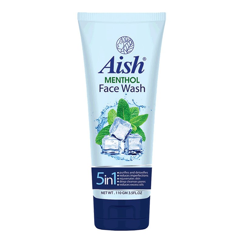 Menthol Facewash