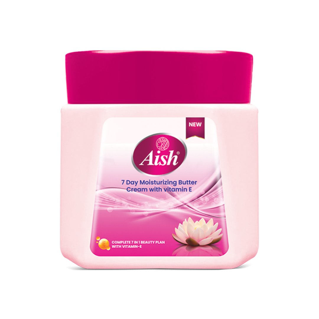AISH 7 DAY JAR 150ML