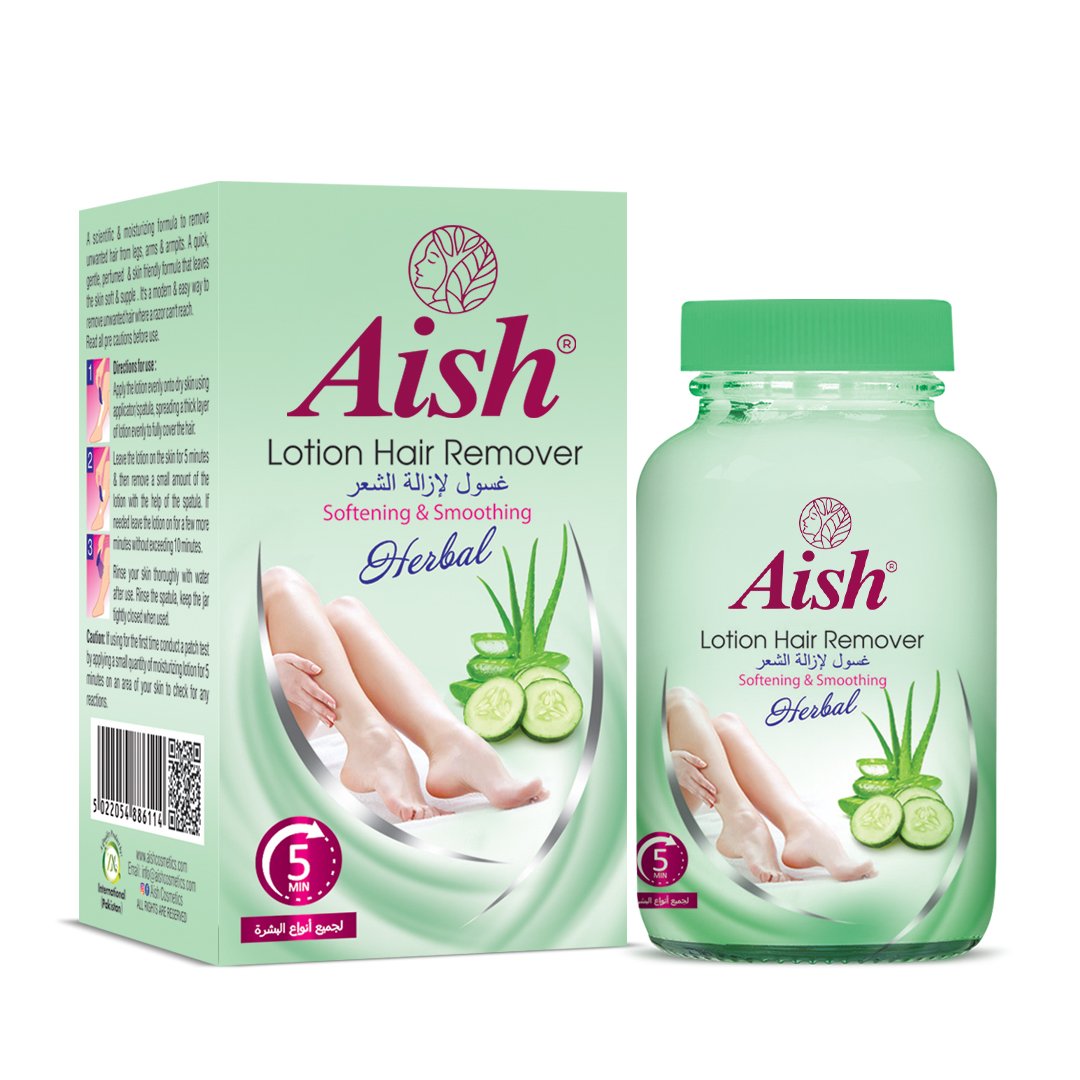 AISH HRC JAR 120ML HERBAL