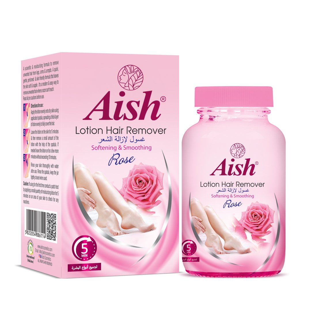 AISH HRC JAR 120ML ROSE