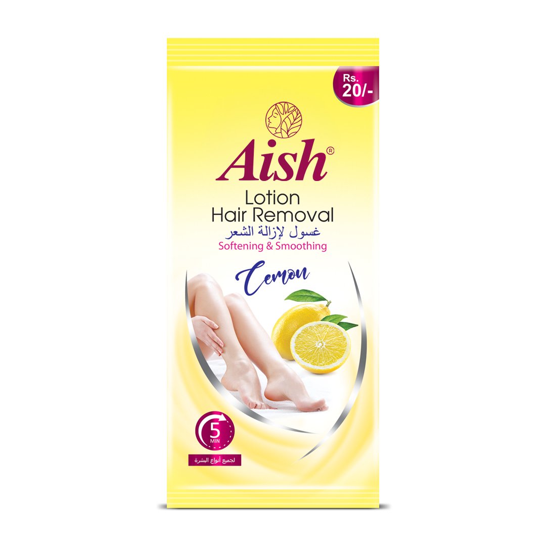 AISH HRC LEMON SACHET 20 GRM