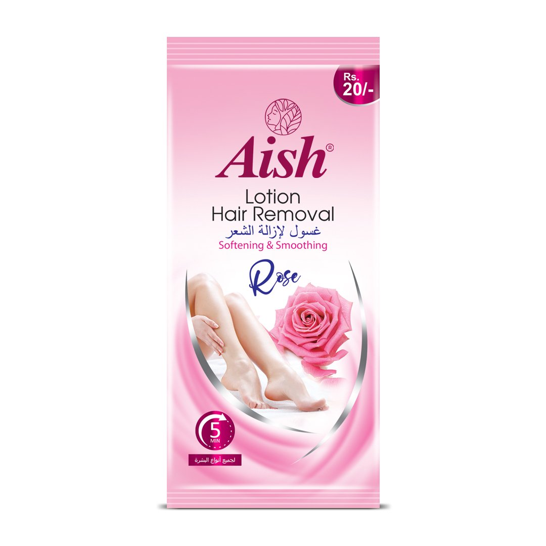AISH HRC ROSE SACHET 20 GRM