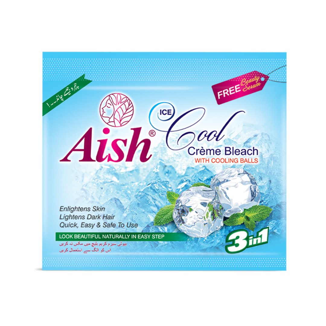 AISH ICE COOL BLEACH (3 IN 1)