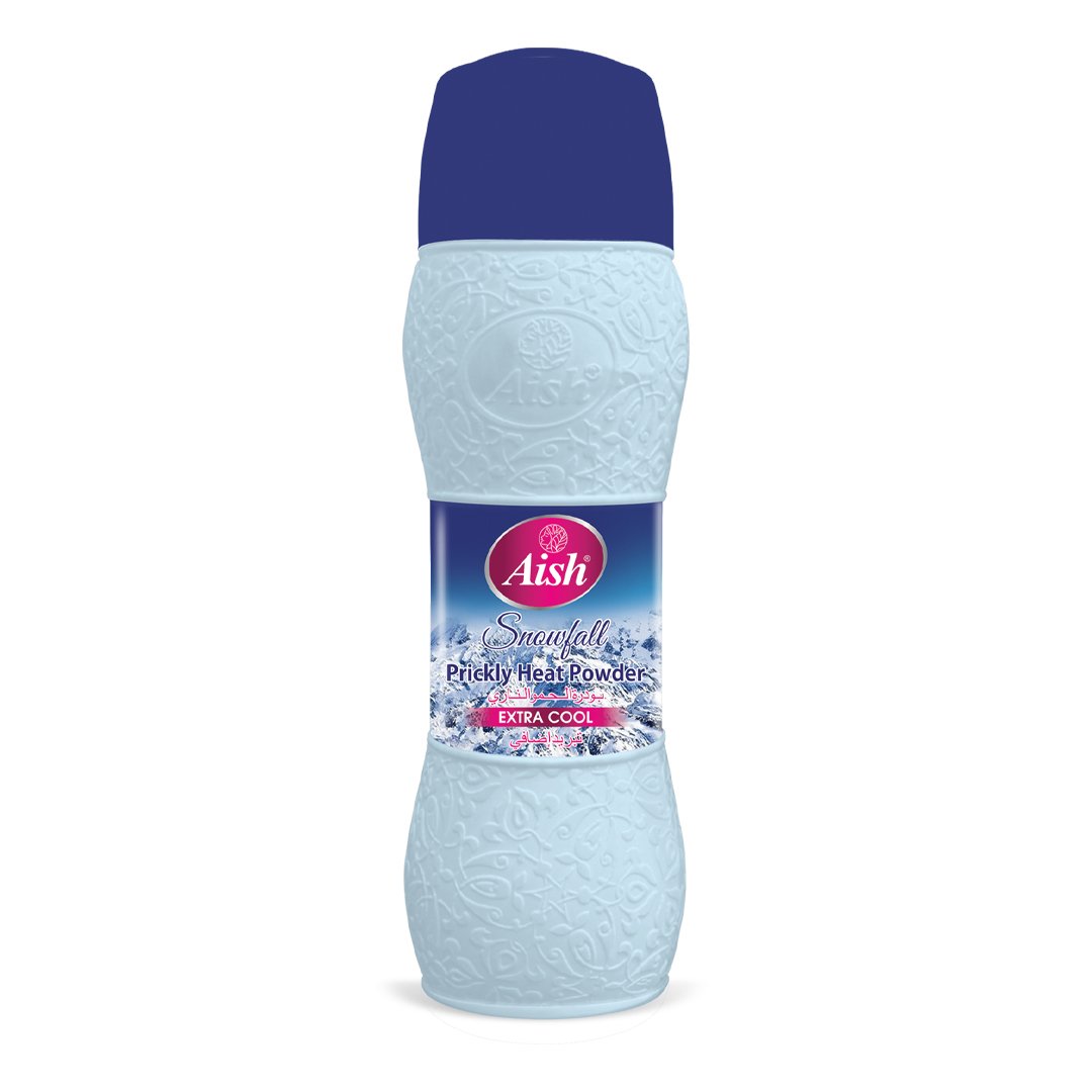 PRICKLY HEAT POWDER 125G