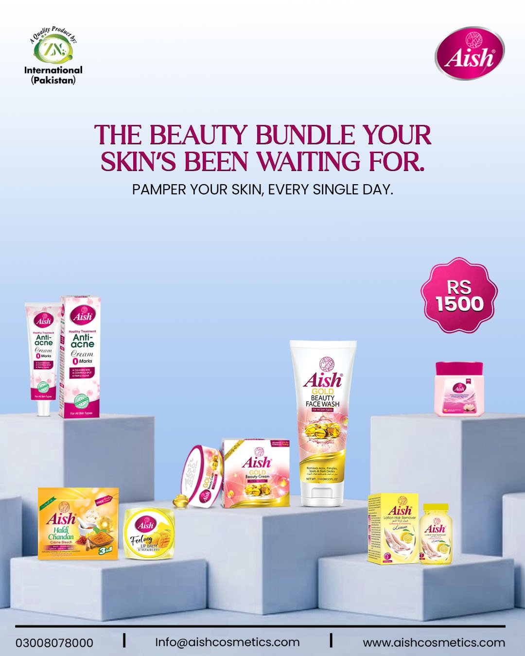 Beauty Bundle